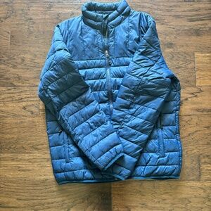 Swiss Tech Blue Mens Jacket
